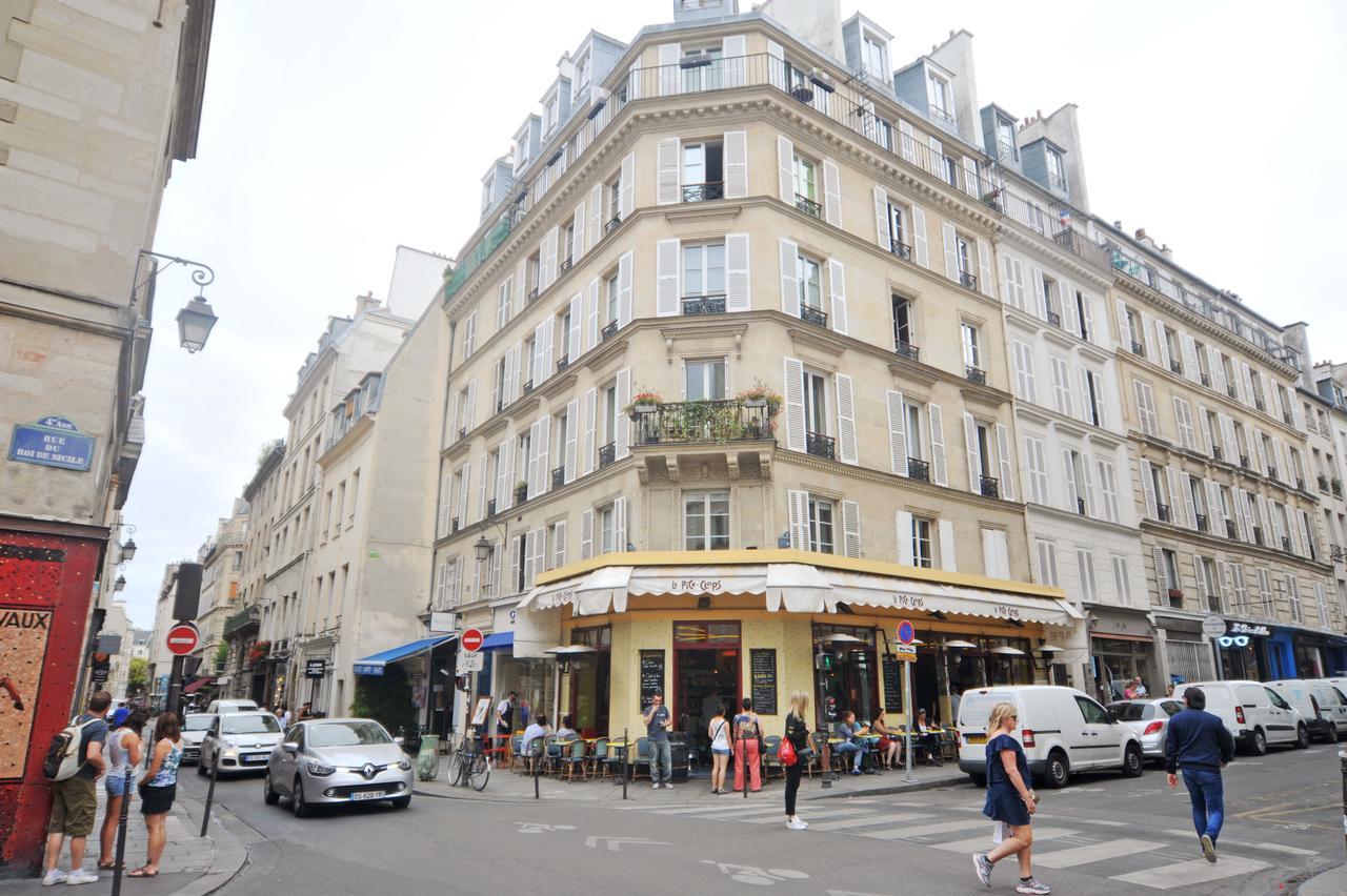 Lovely Marais Hotel Parigi Esterno foto